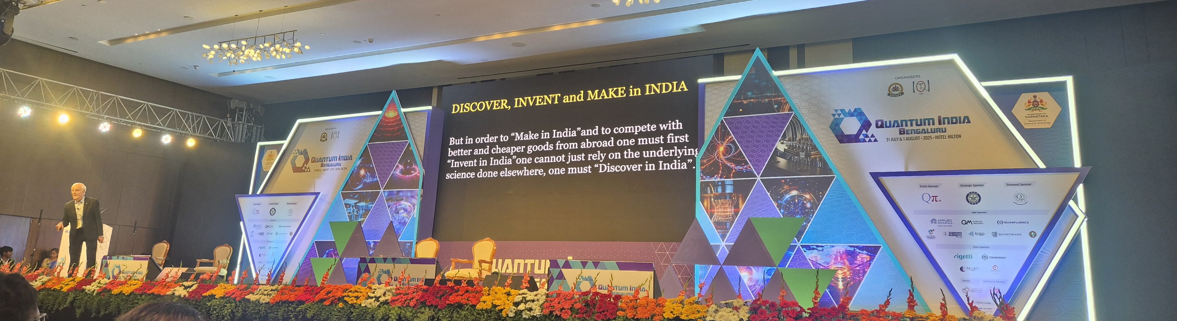 India growth Conference